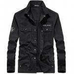 Футболка унисекс JEEP SPIRIT, черная - фото 4