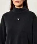 Толстовка Olympe Regular fit Guess Active, черный - фото 4