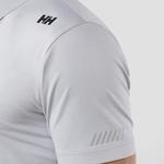 Футболка поло мужская h2essential HELLY HANSEN, черный - фото 6