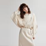 ELLE Свитшот Women's Apricot - фото 3