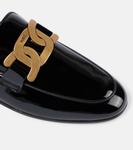 Лакированные туфли Кейт Tod's, Nero - фото 5