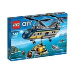 LEGO City, Блоки вертолета Explorer, 60093 - фото
