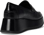Лоферы MICHAEL Michael Kors Indy Flatform Loafer, черный - фото 5