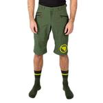 Шорты Endura Singletrack II, зеленый - фото