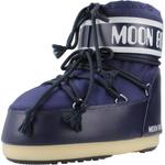 Ботинки Moon Boot Модель Mb Icon Low Ny Цвет Синий - фото