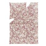 Постельное белье Estella Interlock Jersey 6955-290 Пейсли Коралл 135х200 - фото 2