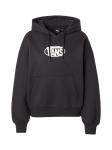 VANS Толстовка в черном цвете - фото