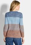 Джемпер GOLDNER Jumper, Light Blue Camel Patterned/Light Blue - фото 3