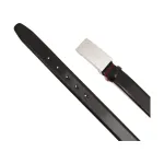 Кожаный ремень Болдуин-Н Hugo, черный - фото 2