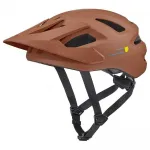 Шлем Bolle Adapt Pure MTB, коричневый - фото