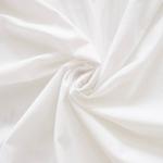 Детский наматрасник + простыня Babysom, белый - фото 3