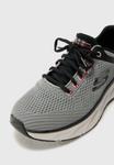 Кроссовки Skechers EDGERIDE, Charcoal/Black/Dark Grey - фото 6