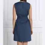 Платье Dkny, синий - фото 3