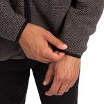 Мужской флис Trespass, цвет gris tormenta - фото 3