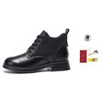 Ботинки Martin Boot женские Laorentou, коричневый - фото 2