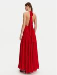 Вечернее платье обычного кроя 59835DB Bardot, красный - фото 3
