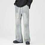 Джинсы унисекс Imcrasy, черный - фото 21