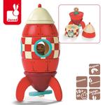 Janod, Деревянная ракетка - фото 2