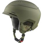 Шлем Banff Mips Alpina, зеленый - фото