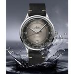 MIDO Часы Men's Helm Watch, Smoke Coal Gray Watch Dial - фото 4