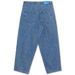 Джинсы унисекс POLAR SKATE CO, Новый темно-синий логотип - фото 34