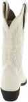 Женские ботинки ARIAT Heritage R Toe Stretchfit, Distressed Ivory - фото 6