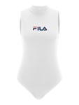 Футболка FILA Bodysuit, белый - фото