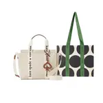 Kate Spade Тканевая сумка шопер - фото 6