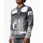 Мужская куртка Gamble Everything в цвете Midnight Wash GALA - фото 2