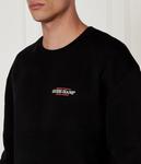 Американский свитер Regular fit Guess Jeans, черный - фото 4