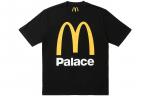 PALACE Футболка унисекс, Черный - фото 2