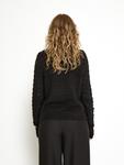 Свитер DESIRES Laney, черный - фото 2