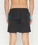 Пляжные шорты Regular fit Karl Lagerfeld, черный - фото 2