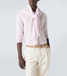 Кашемировый свитер Allude - фото 5