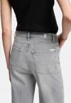 Джинсы свободного кроя 7 for all mankind, серый - фото 4