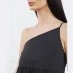 Платье Patrizia Pepe, черный - фото 4