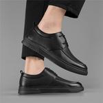Туфли Men"s Casual Men Low-Top черный Aokang - фото 8