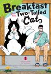 Манга Breakfast with My Two-Tailed Cat Manga Volume 1 - фото