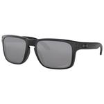 Солнцезащитные очки holbrook matte black prizm black polarized Oakley - фото
