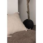 Наволочка ebuy24 Nora, 40x1x40 см, бежевый - фото 4