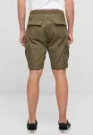 Винтажные шорты packham Brandit, Olive - фото 2