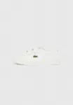 Кроссовки унисекс carnaby set Lacoste, White - фото