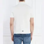 Рубашка поло стандартного кроя Armani Exchange, белый - фото 2