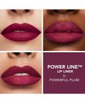 Подводка для губ Power Line Buxom Cosmetics, цвет Powerful Plum - фото 3