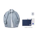 Heilan Home Hla Мужская рубашка HLA, Голубой 20 - фото 9