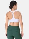 Бюстгальтер Power Medium Support бесшовный Sweaty Betty, White - фото 7