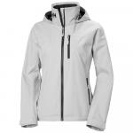 Куртка Helly Hansen Crew Hooded 2.0, белый - фото 3