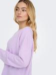 Свитер ONLY ONLWINNIE, Orchid - фото 3