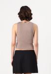 Топ GAP CROP BUTTON FRONT, Mountain Trail/Grey - фото 3