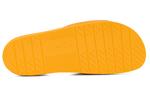 Шлепанцы Core Remix унисекс желтые Under Armour - фото 4